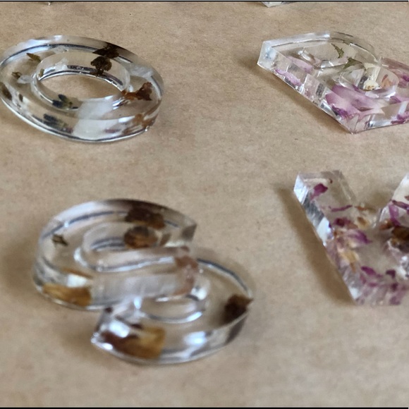 Resin Letters - Picture 3 of 6